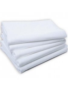 Одноразовые полотенца для педикюра (40х70 см), 25 шт/уп.